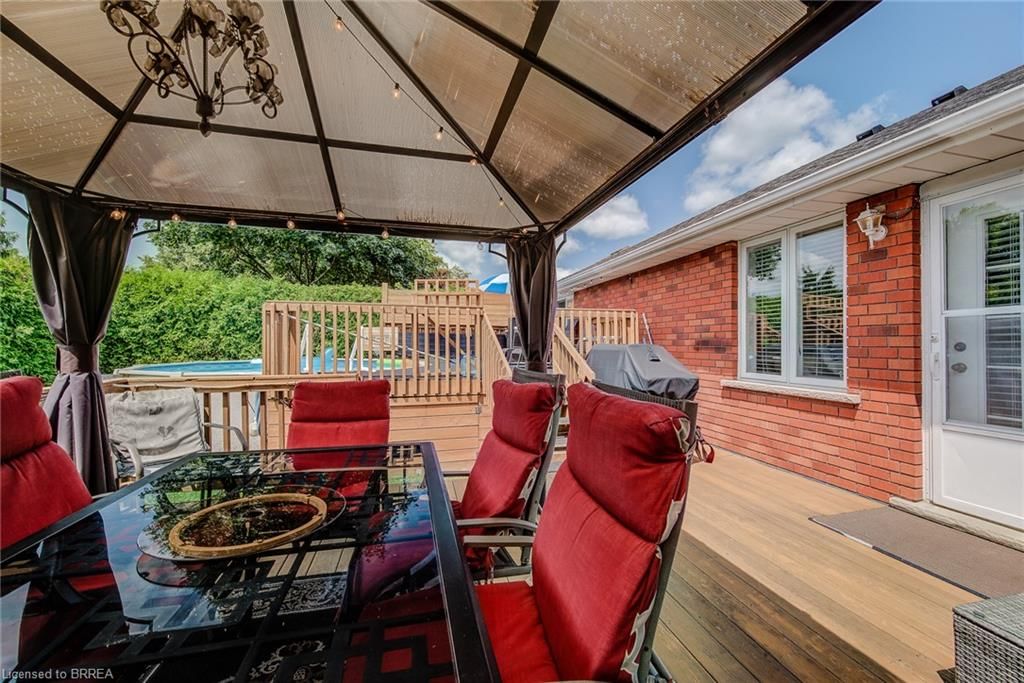 Single Family Residence for sale at 45 Olivetree Road, Brantford, ON, N3R 7X1 - Mayfair - MLS: 40831701