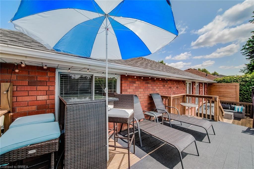 Single Family Residence for sale at 45 Olivetree Road, Brantford, ON, N3R 7X1 - Mayfair - MLS: 40831701