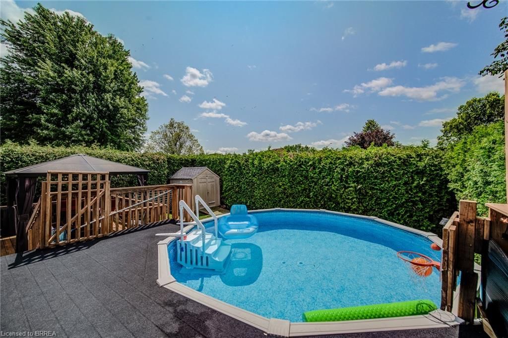 Single Family Residence for sale at 45 Olivetree Road, Brantford, ON, N3R 7X1 - Mayfair - MLS: 40831701