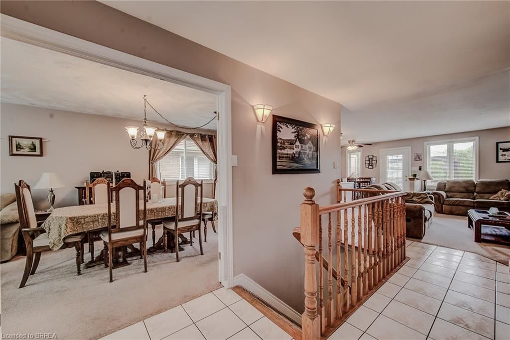 Single Family Residence for sale at 45 Olivetree Road, Brantford, ON, N3R 7X1 - Mayfair - MLS: 40831701