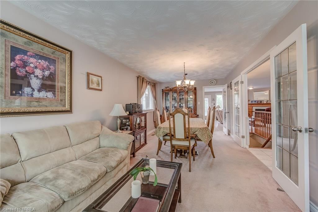 Single Family Residence for sale at 45 Olivetree Road, Brantford, ON, N3R 7X1 - Mayfair - MLS: 40831701