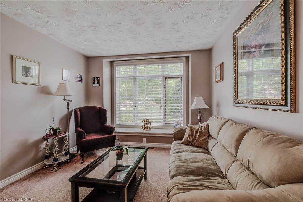 Single Family Residence for sale at 45 Olivetree Road, Brantford, ON, N3R 7X1 - Mayfair - MLS: 40831701