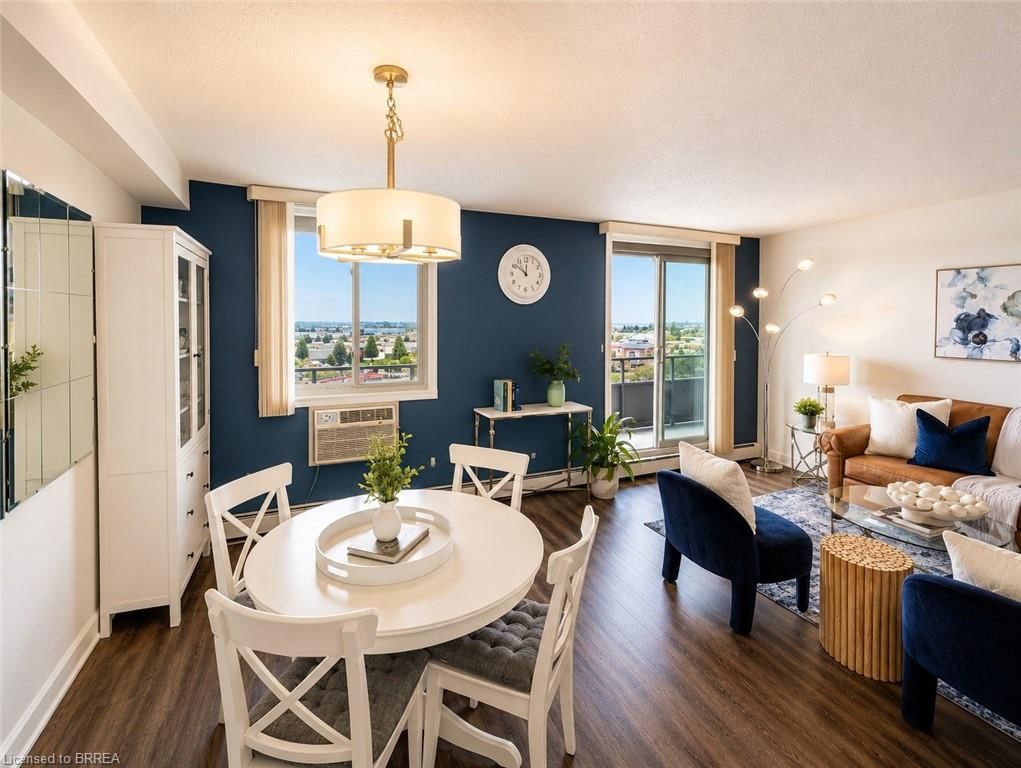 Condo/Apt Unit sold at 901-640 West Street, Brantford, ON, N3R 6M3 - Brier Park - MLS: 40831704