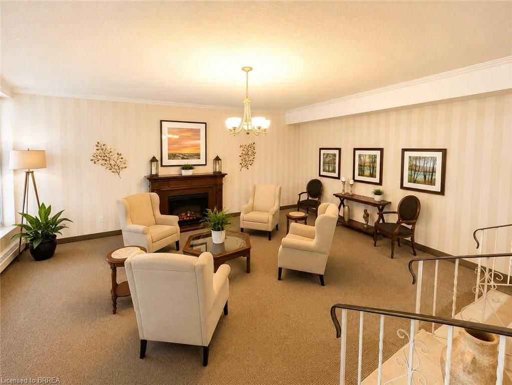 Condo/Apt Unit sold at 901-640 West Street, Brantford, ON, N3R 6M3 - Brier Park - MLS: 40831704
