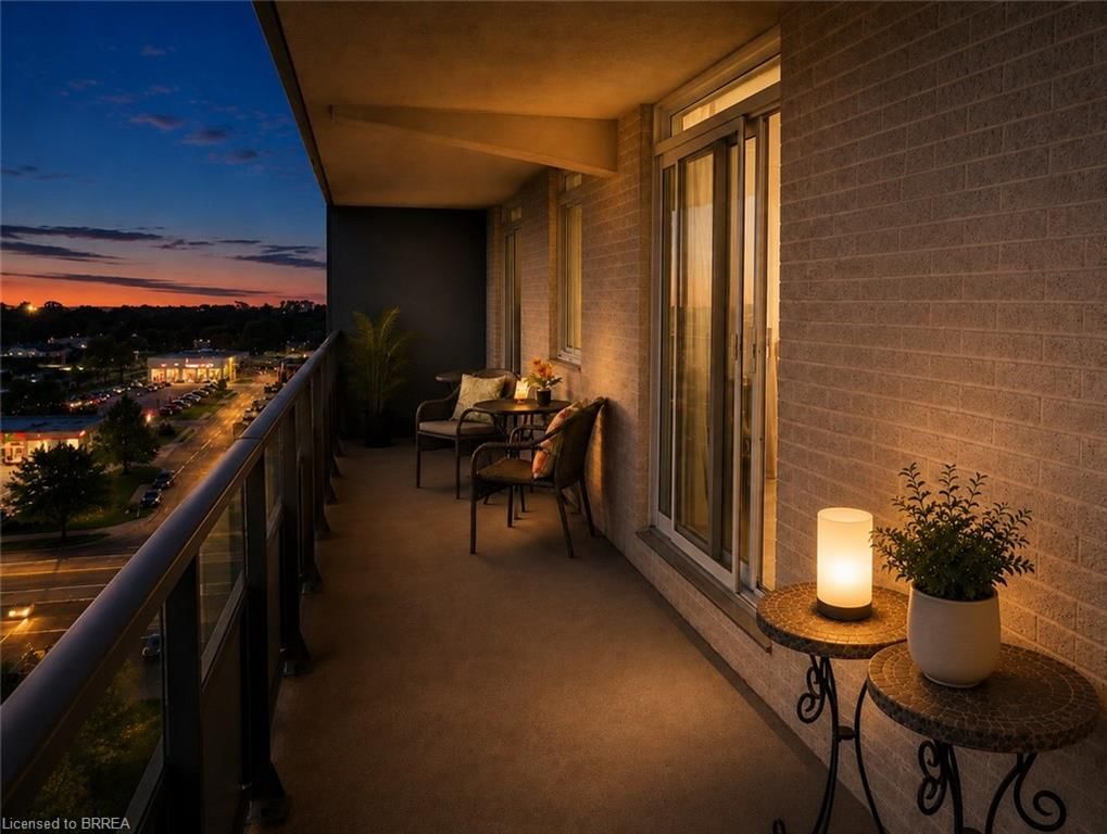 Condo/Apt Unit sold at 901-640 West Street, Brantford, ON, N3R 6M3 - Brier Park - MLS: 40831704