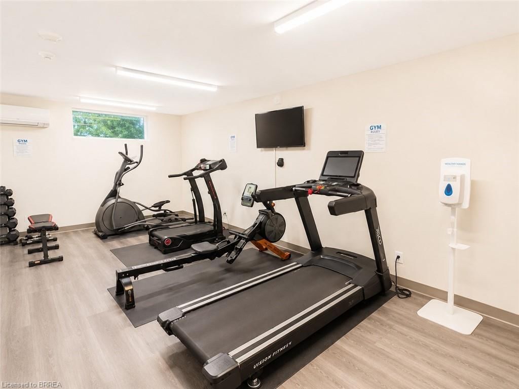 Condo/Apt Unit sold at 901-640 West Street, Brantford, ON, N3R 6M3 - Brier Park - MLS: 40831704