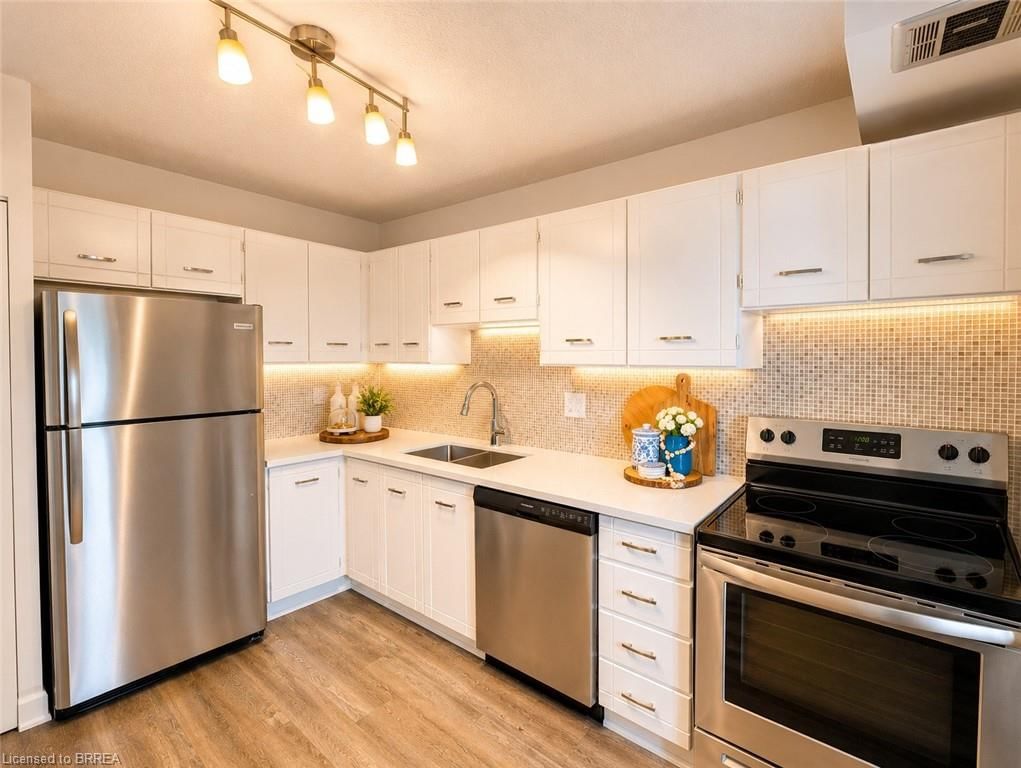 Condo/Apt Unit sold at 901-640 West Street, Brantford, ON, N3R 6M3 - Brier Park - MLS: 40831704