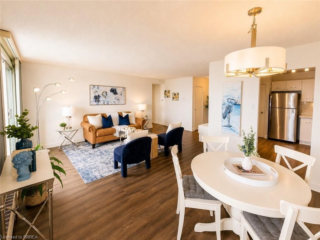 Condo/Apt Unit sold at 901-640 West Street, Brantford, ON, N3R 6M3 - Brier Park - MLS: 40831704