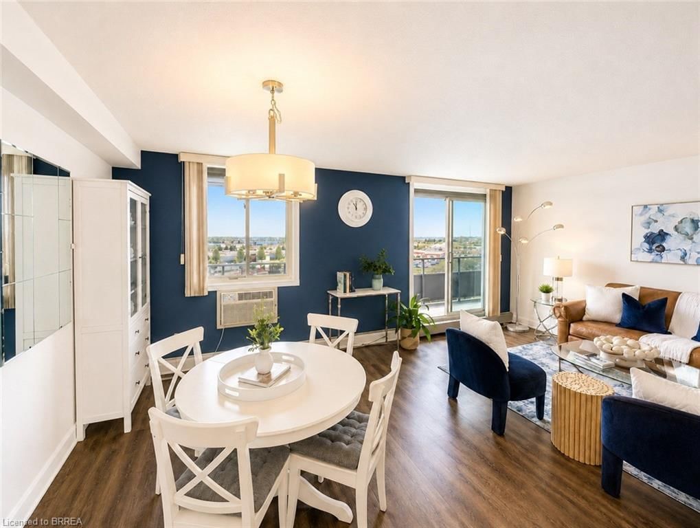 Condo/Apt Unit sold at 901-640 West Street, Brantford, ON, N3R 6M3 - Brier Park - MLS: 40831704