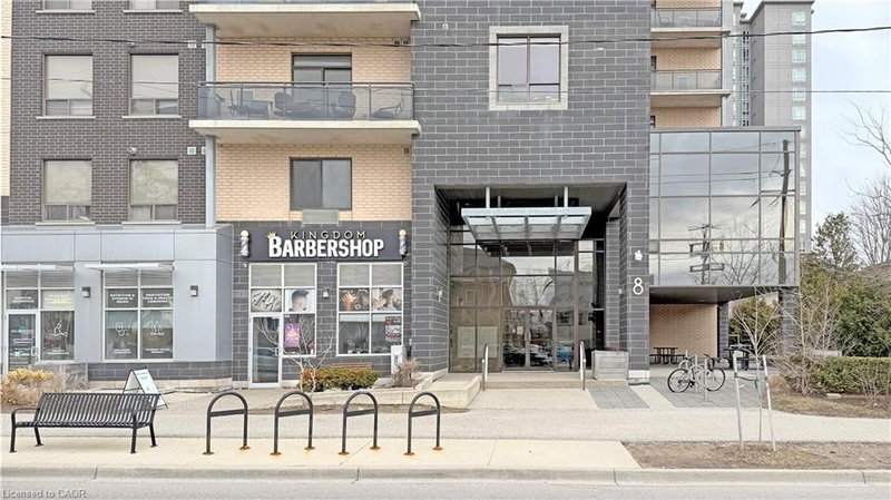 806 - 8 Hickory Street W