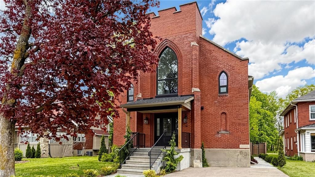 Single Family Residence for sale at 41 Talbot Road, Delhi, ON, N4B 1Z7 - Delhi - MLS: 40831733