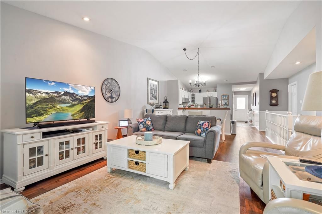 Row/Townhouse for sale at 9-24 Griffiths Drive, Paris, ON, N3L 4C5 - Fair Grounds - MLS: 40831739