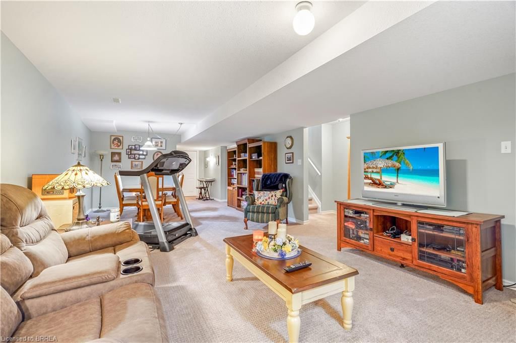 Row/Townhouse for sale at 9-24 Griffiths Drive, Paris, ON, N3L 4C5 - Fair Grounds - MLS: 40831739