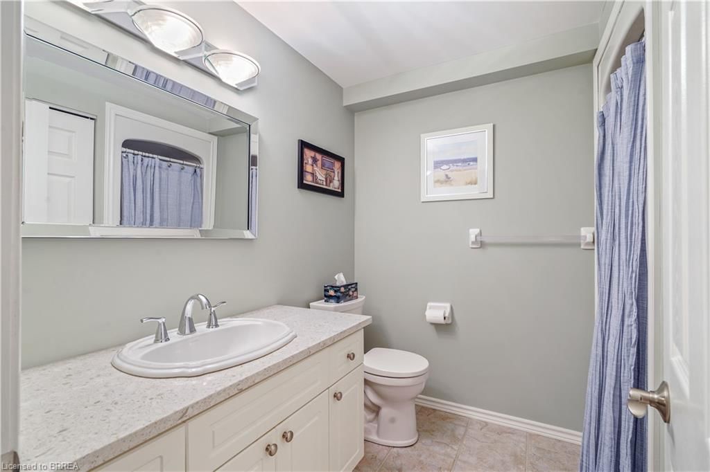 Row/Townhouse for sale at 9-24 Griffiths Drive, Paris, ON, N3L 4C5 - Fair Grounds - MLS: 40831739