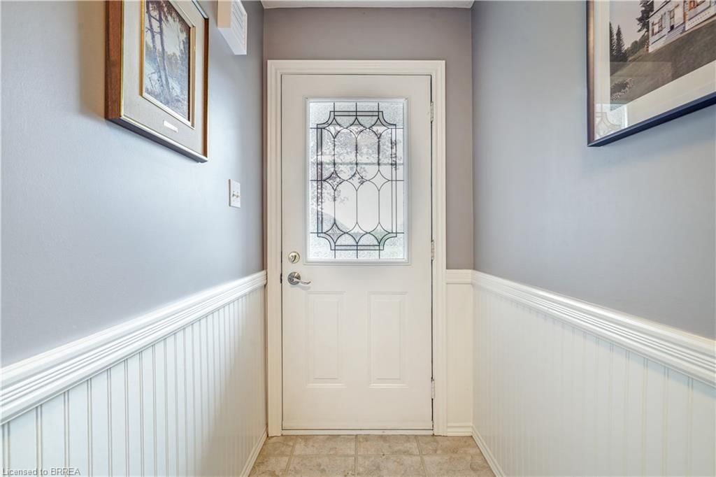 Row/Townhouse for sale at 9-24 Griffiths Drive, Paris, ON, N3L 4C5 - Fair Grounds - MLS: 40831739