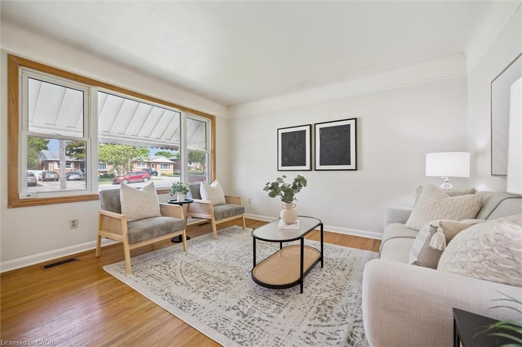 Single Family Residence sold at 441 Highland Road, Kitchener, ON, N2M 3W8 - Forest Hill - MLS: 40831756