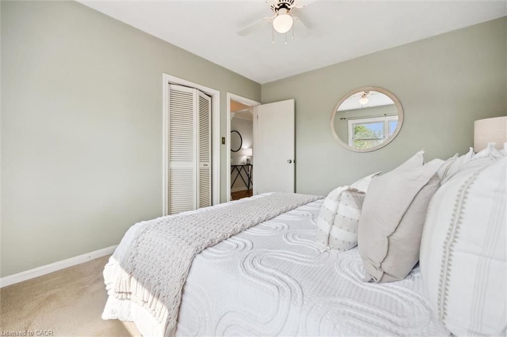 Single Family Residence sold at 441 Highland Road, Kitchener, ON, N2M 3W8 - Forest Hill - MLS: 40831756