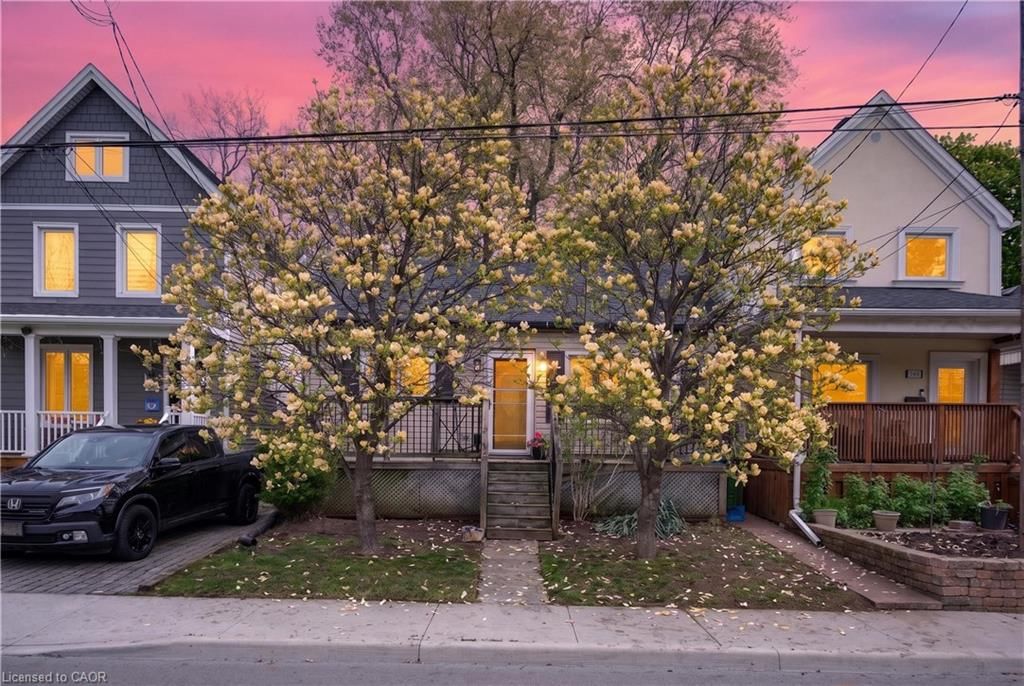 Single Family Residence for sale at 147 Strachan Street, Hamilton, ON, L8L 3M7 - North End - MLS: 40831757