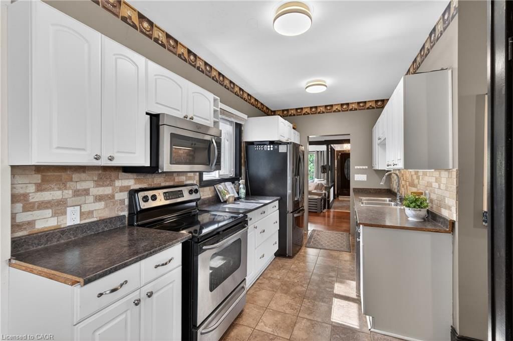Single Family Residence for sale at 147 Strachan Street, Hamilton, ON, L8L 3M7 - North End - MLS: 40831757