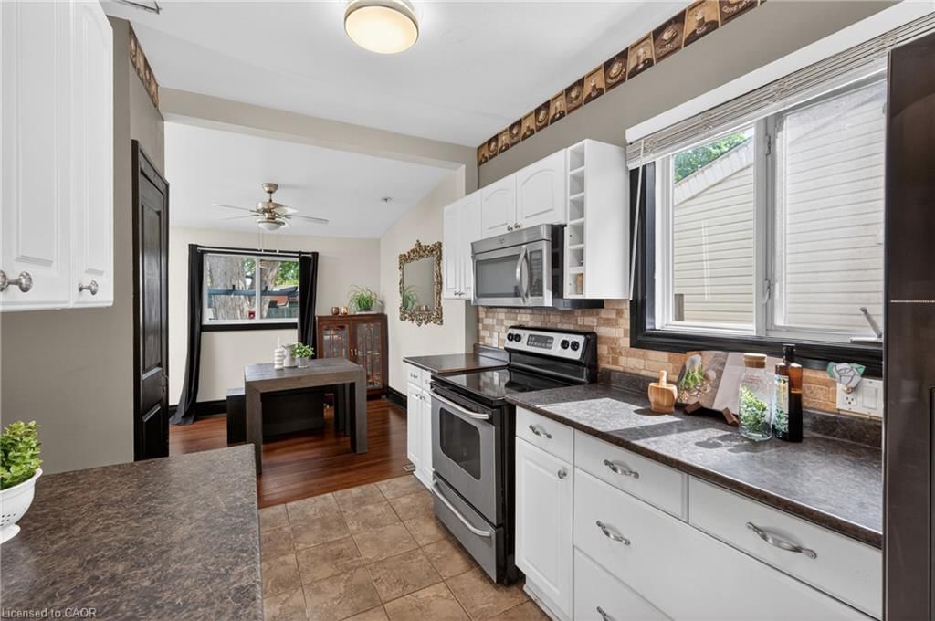 Single Family Residence for sale at 147 Strachan Street, Hamilton, ON, L8L 3M7 - North End - MLS: 40831757