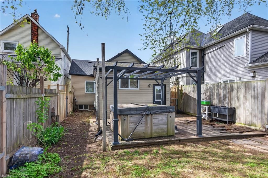 Single Family Residence for sale at 147 Strachan Street, Hamilton, ON, L8L 3M7 - North End - MLS: 40831757