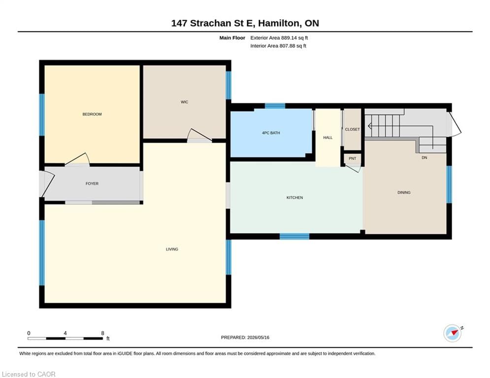 Single Family Residence for sale at 147 Strachan Street, Hamilton, ON, L8L 3M7 - North End - MLS: 40831757