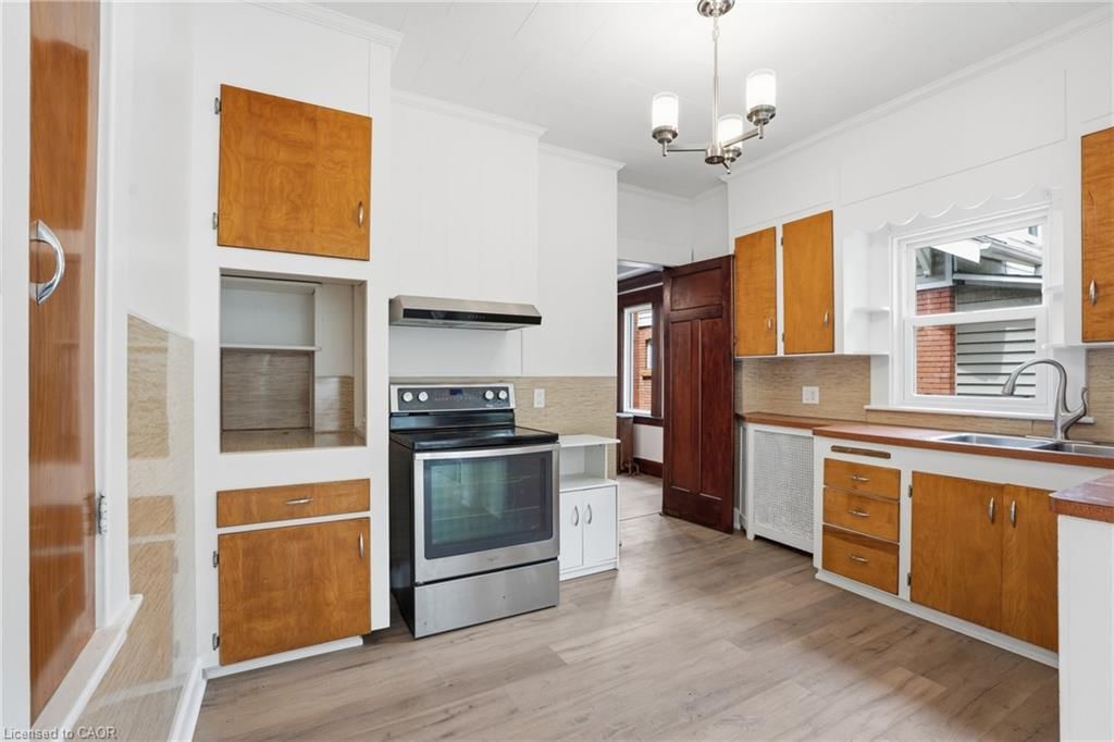 Single Family Residence for sale at 167 Balmoral Avenue, Hamilton, ON, L8M 3K2 - Gage Park - MLS: 40831766
