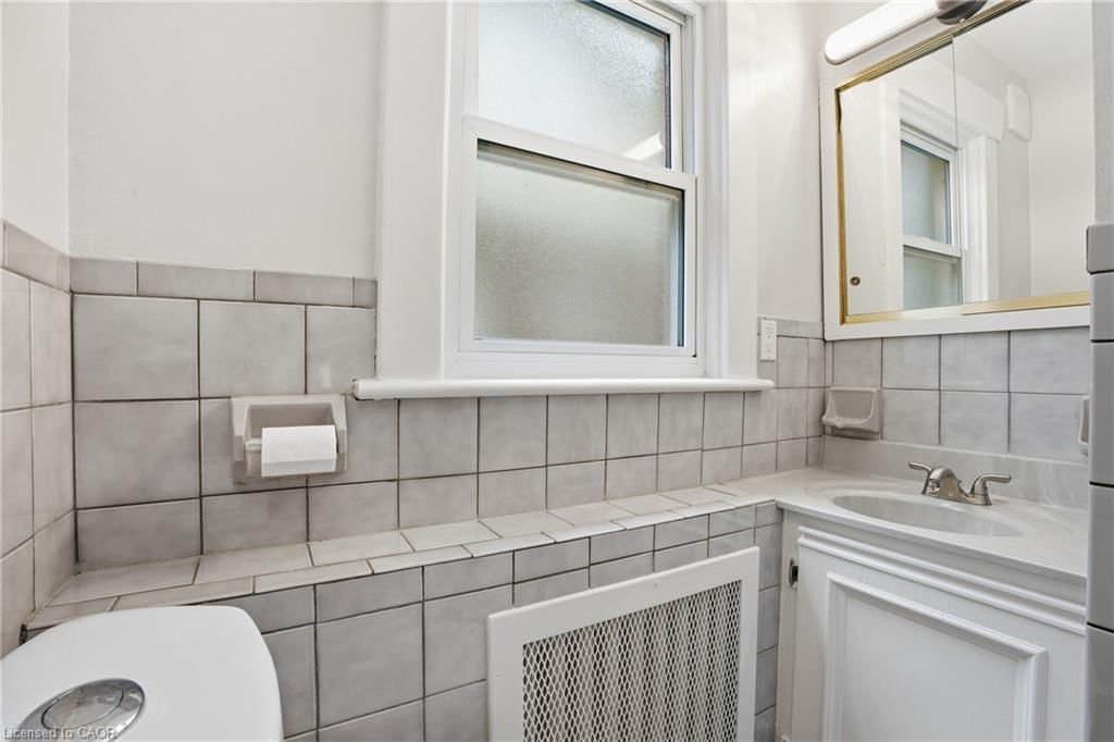 Single Family Residence for sale at 167 Balmoral Avenue, Hamilton, ON, L8M 3K2 - Gage Park - MLS: 40831766