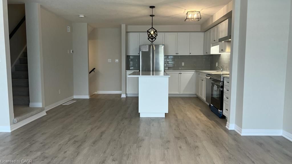 Row/Townhouse for lease at 5 Valencia Avenue, Kitchener, ON, N2R 0R7 - Huron Park - MLS: 40831784
