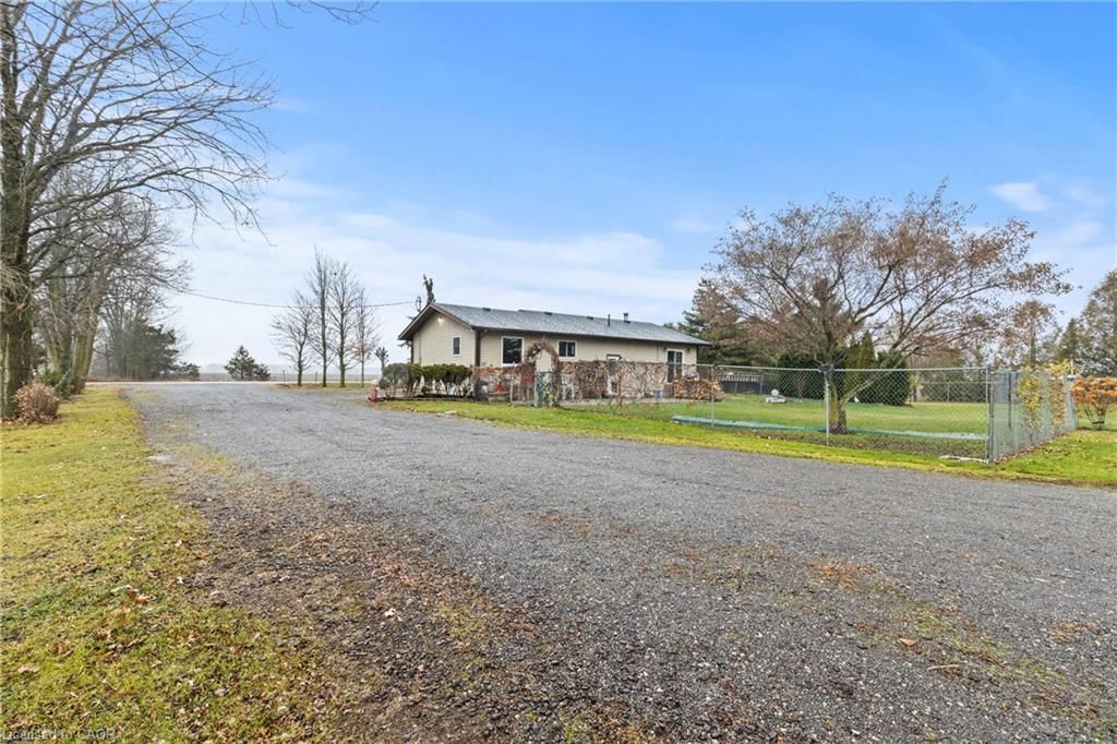 Single Family Residence sold at 1769 Concession 5 Road, Waterford, ON, N0E 1Y0 - Rural Townsend - MLS: 40831798