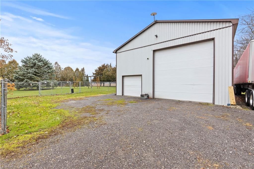 Single Family Residence sold at 1769 Concession 5 Road, Waterford, ON, N0E 1Y0 - Rural Townsend - MLS: 40831798