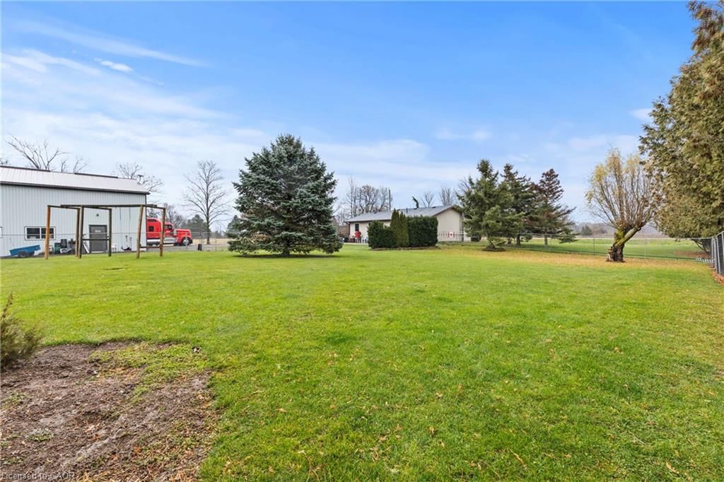 Single Family Residence sold at 1769 Concession 5 Road, Waterford, ON, N0E 1Y0 - Rural Townsend - MLS: 40831798
