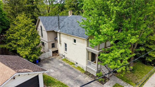 134 David Street