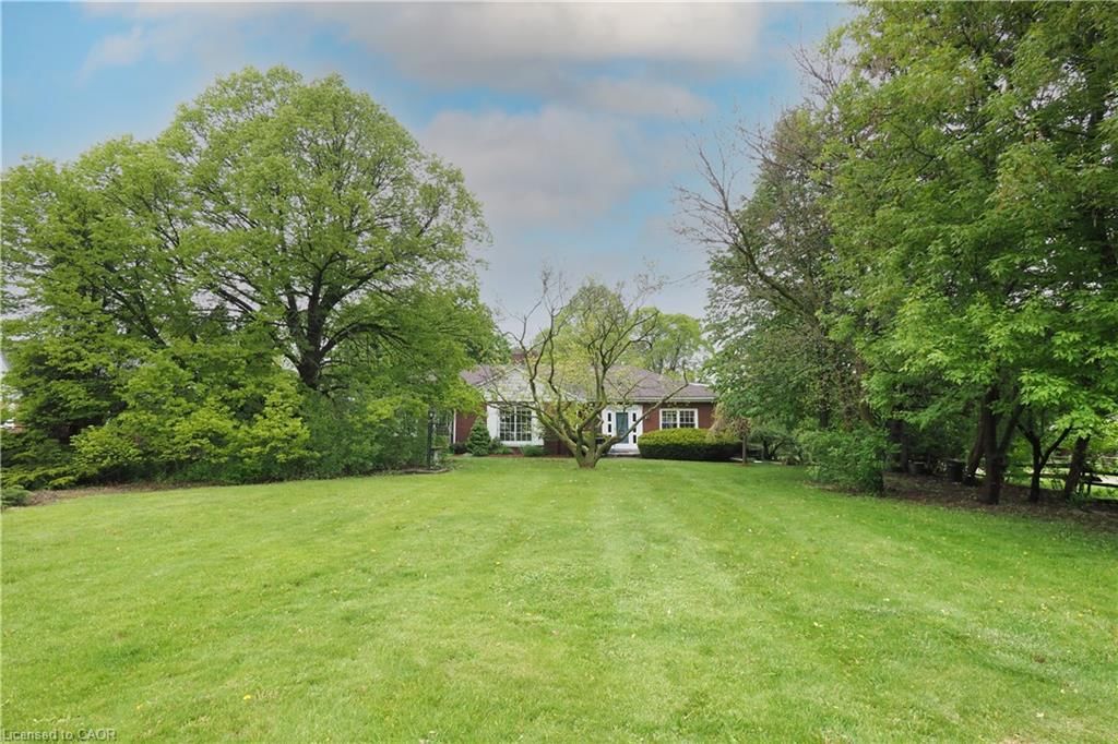 Single Family Residence for sale at 2023 Coronation Boulevard, Cambridge, ON, N3H 3S1 - Preston North - MLS: 40832314