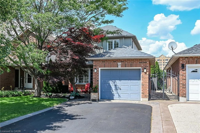 23 Morgante Court