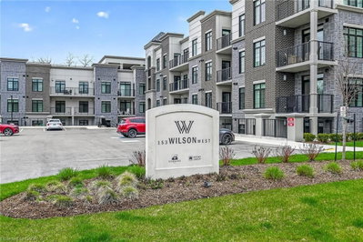 310 - 153 Wilson Street W
