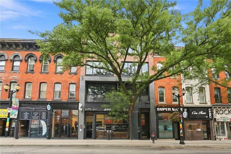 304 - 193 King Street E