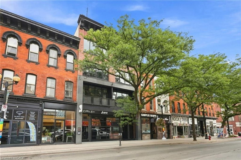 304 - 193 King Street E