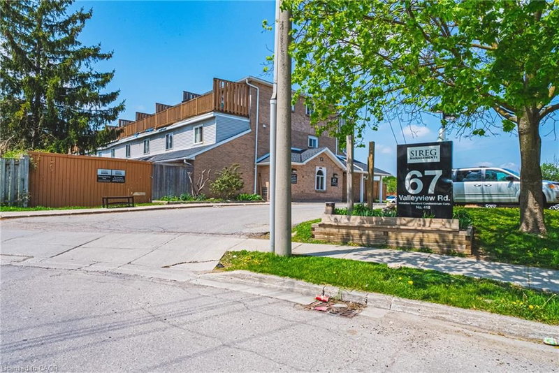 46 - 67 Valleyview Road
