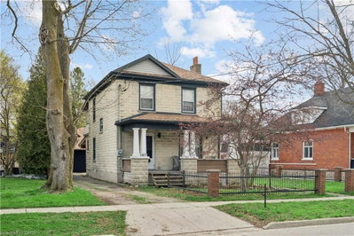 855 Hamilton Street