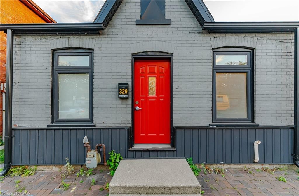 Single Family Residence for lease at 329 Main Street, Hamilton, ON, L8P 1K1 - Strathcona - MLS: 40832997