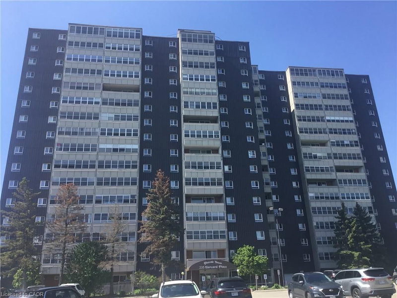 1510 - 225 Harvard Place