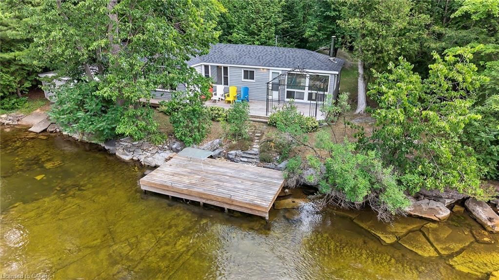 Single Family Residence for sale at 92 Shadow Lake Rd 28, Coboconk, ON, K0M 1K0 - Fenelon Falls (Town) - MLS: 40833137
