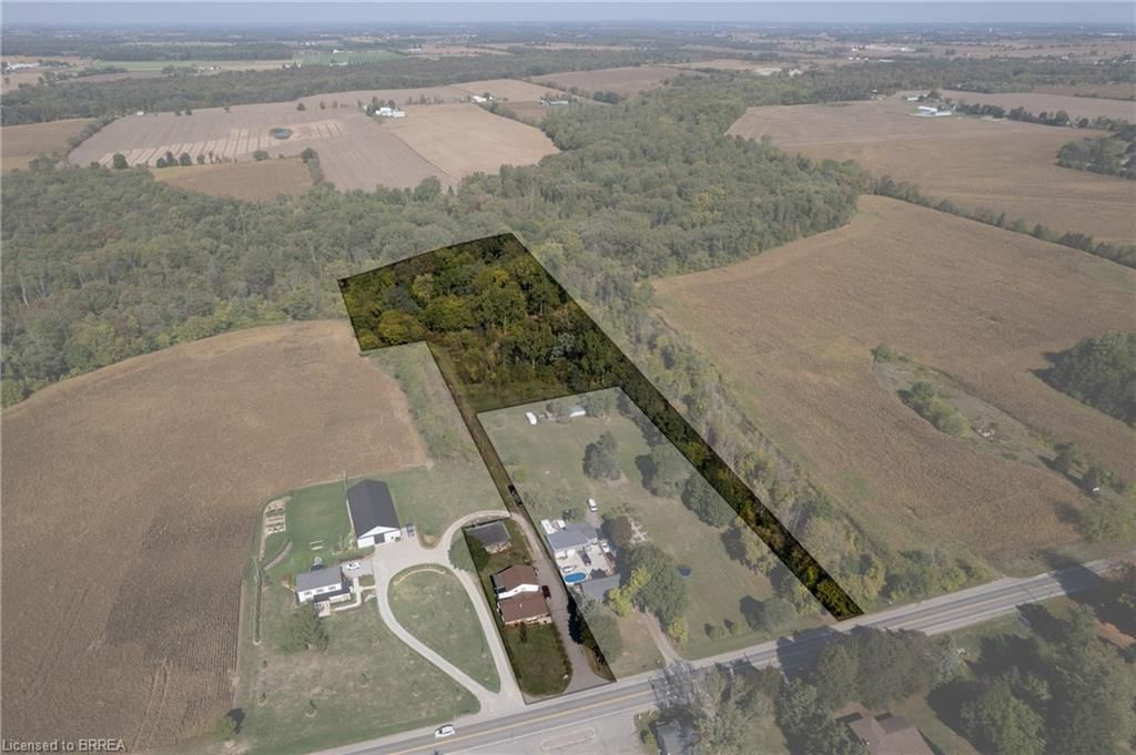 Single Family Residence for sale at 206 King Street, Burford, ON, N0E 1A0 - SW Rural - MLS: 40833341