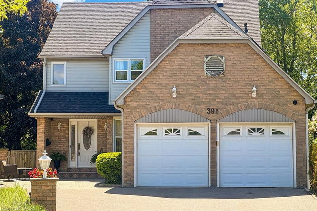 39B Newington Crescent