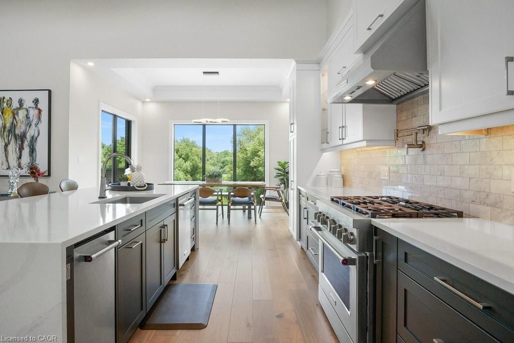 1445 West River Road, Cambridge, view 13