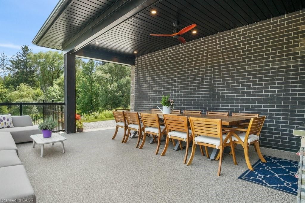 1445 West River Road, Cambridge, view 17