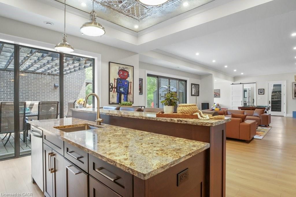 1445 West River Road, Cambridge, view 32