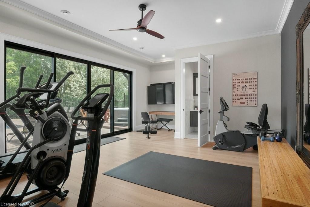 1445 West River Road, Cambridge, view 35