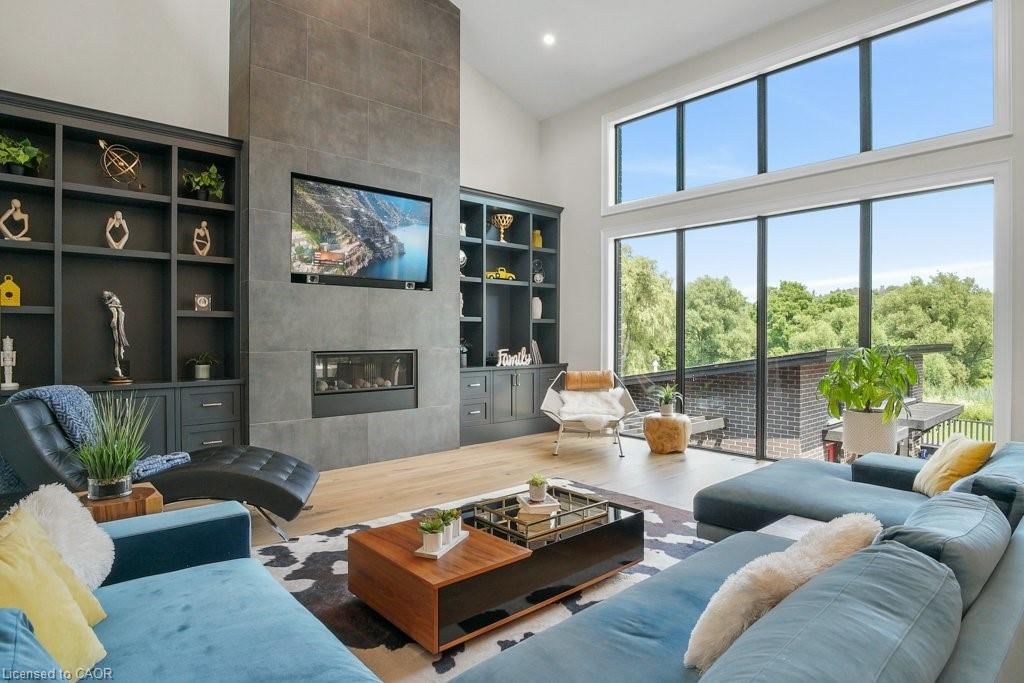 1445 West River Road, Cambridge, view 8
